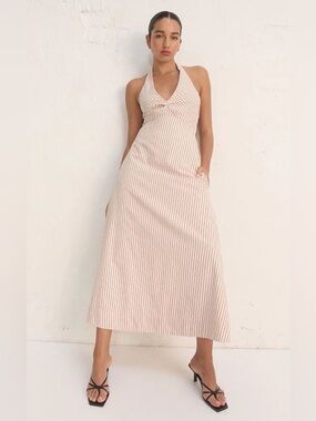 mon renn fresco embroidered dress Mon Renn South Moon Under